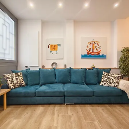 Vibe In Historic Center Apartment *
