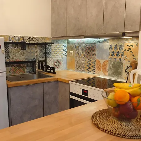 Vibe In Historic Center Apartment Athens