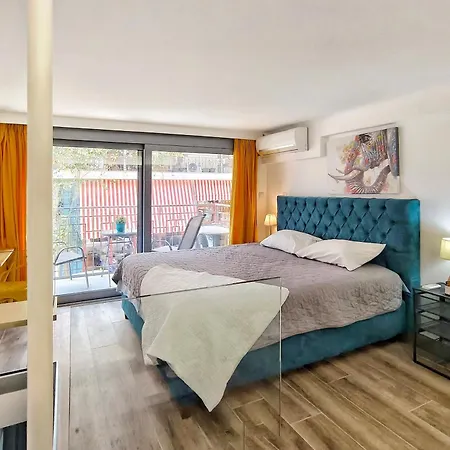 Apartment Vibe In Historic Center Athens
