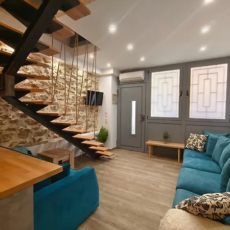 Apartment Vibe In Historic Center Athens