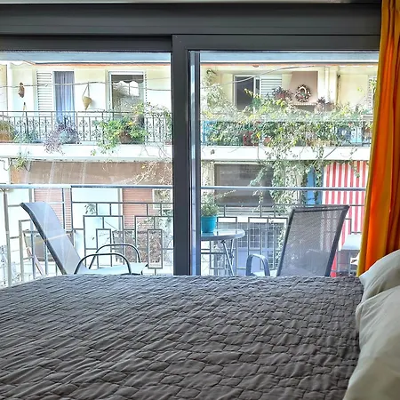 Apartment Vibe In Historic Center