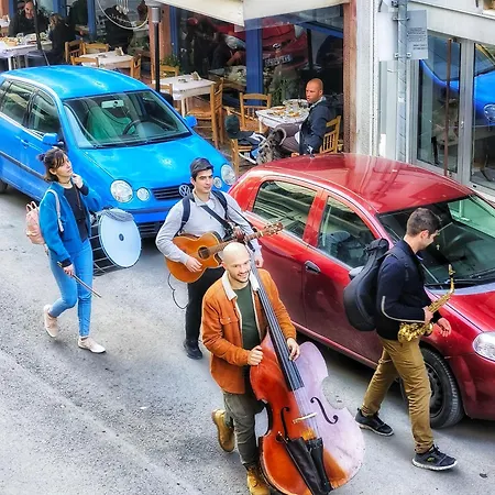 Vibe In Historic Center *