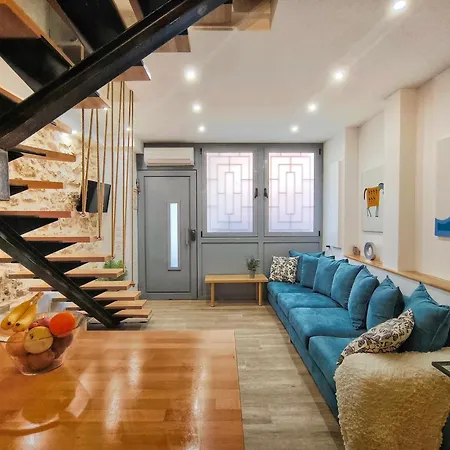 Apartment Vibe In Historic Center *