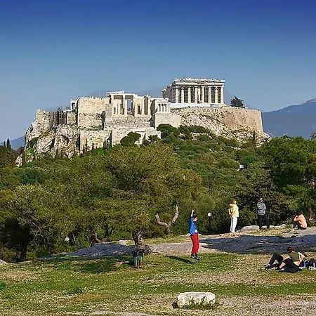 Διαμέρισμα Vibe In Historic Center *